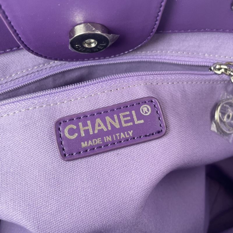 Ch**el shopping bags